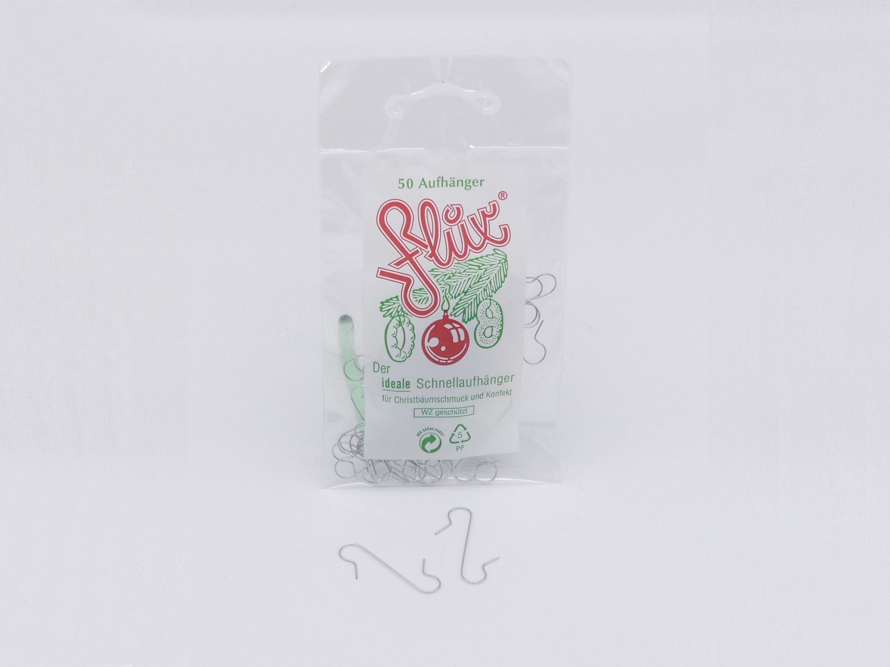 Flux Aufhänger silber Zubehör Antik & Modern