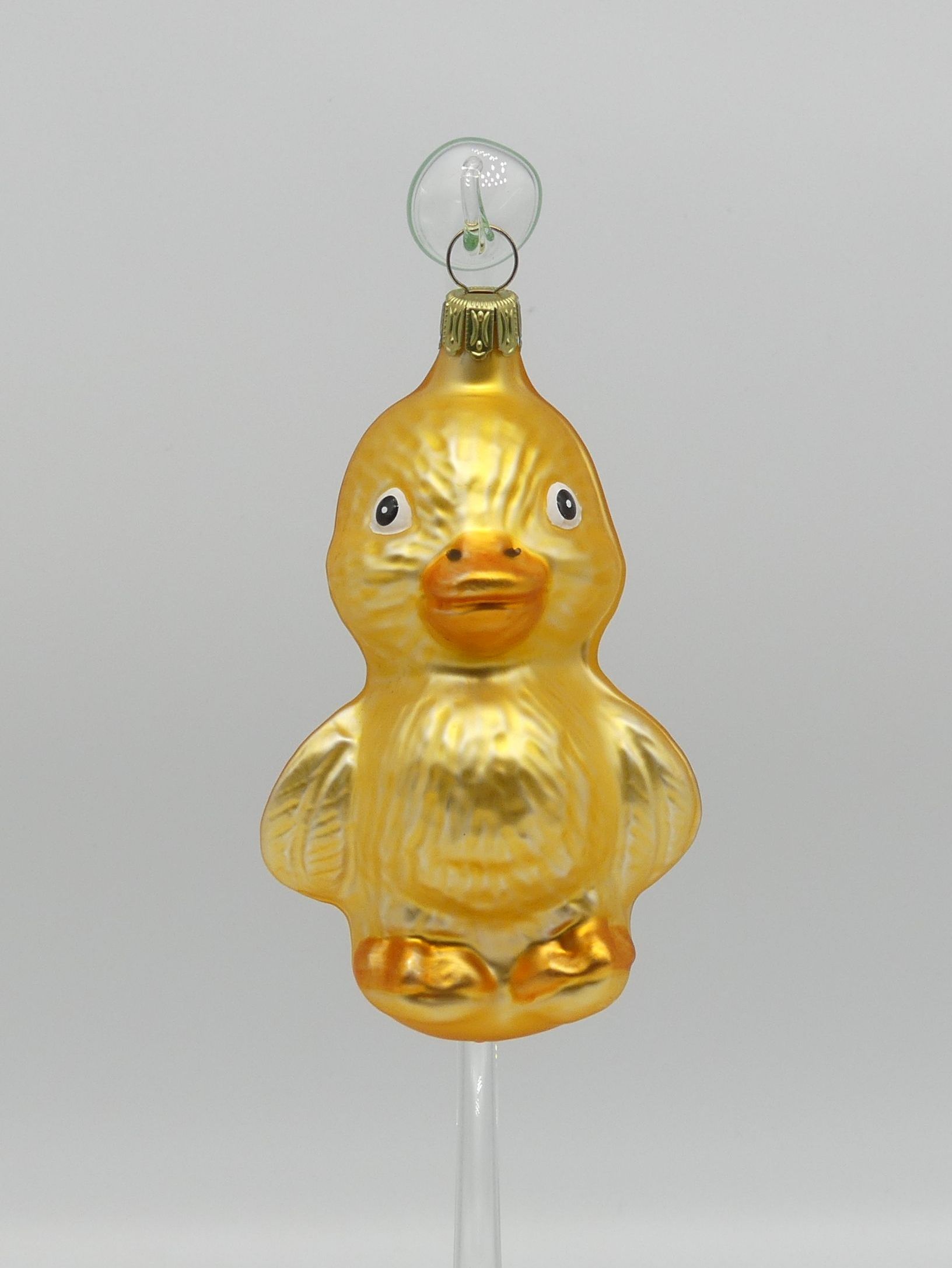 Kücken Kücken Glasfigur Antik & Modern