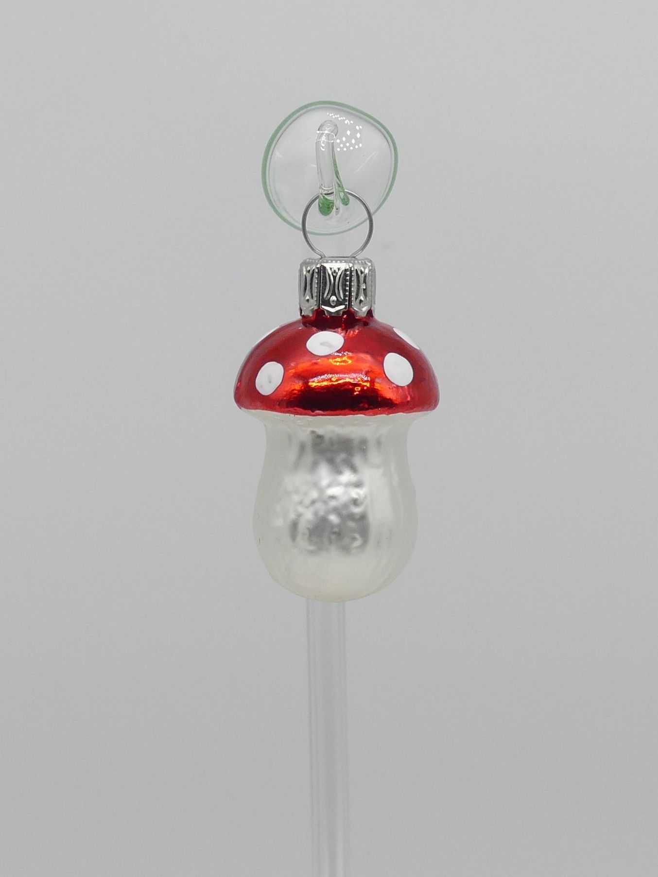 Pilz Pilz Glasfigur Antik & Modern