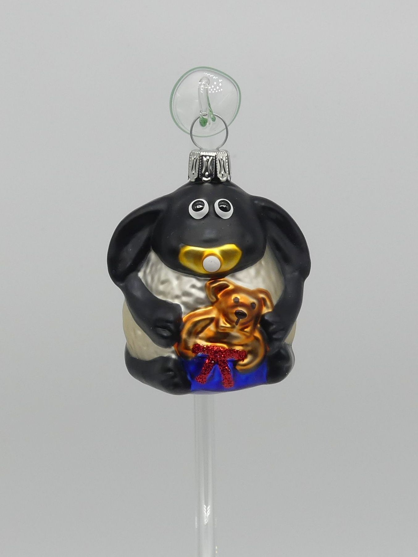 Shaun das Schaf Timmy Glasfigur Antik & Modern