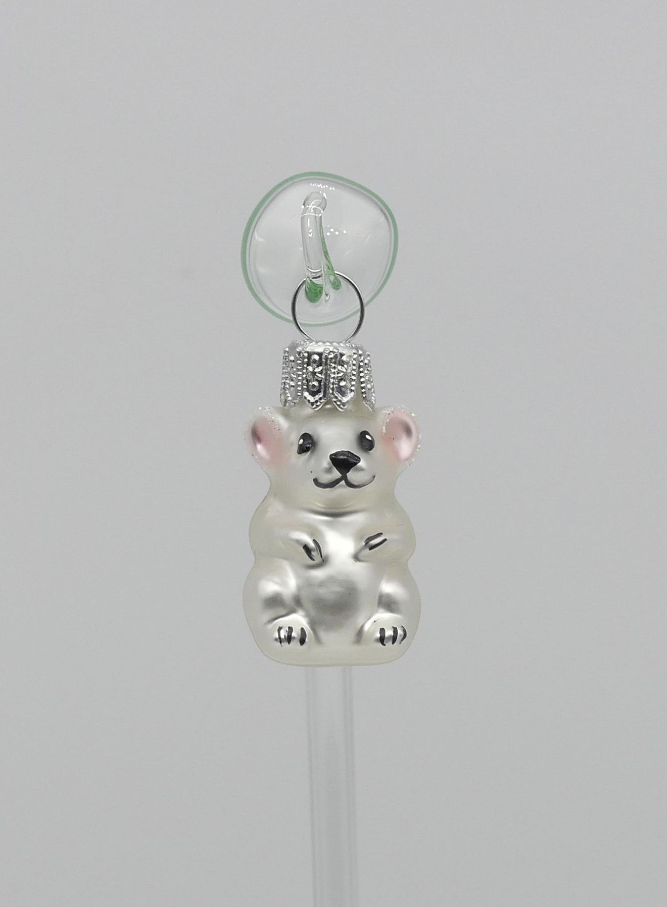 Maus Glasfigur Antik & Modern