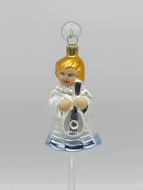 Engel Glasfigur Antik & Modern