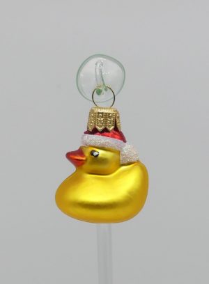 Ente Glasfigur Antik & Modern