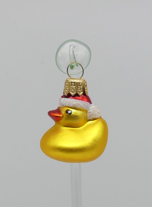 Ente Glasfigur Antik & Modern