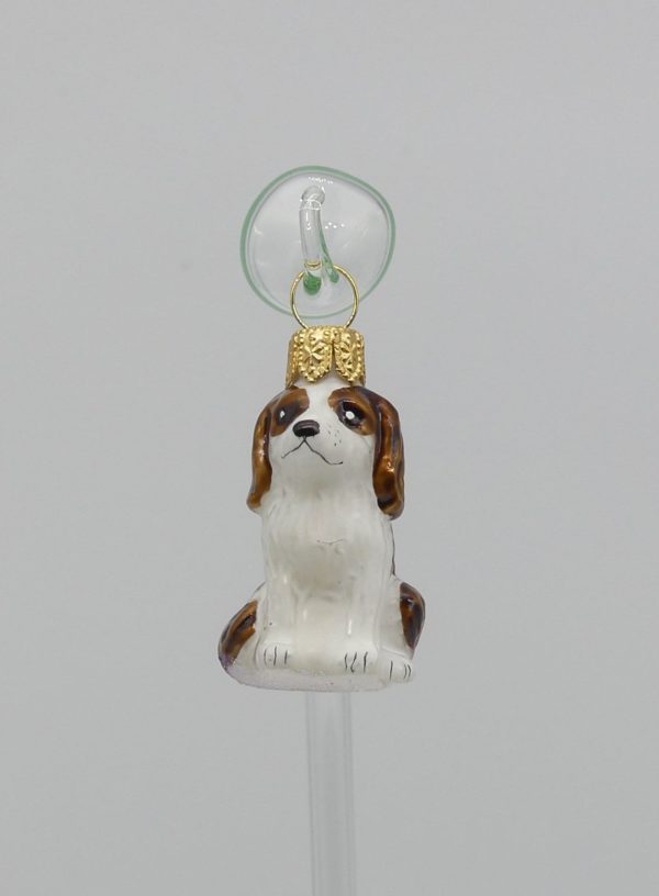 Hund Glasfigur Antik & Modern