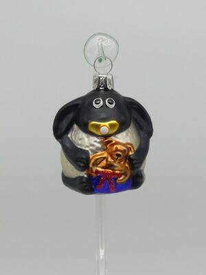 Shaun das Schaf Timmy Glasfigur Antik & Modern