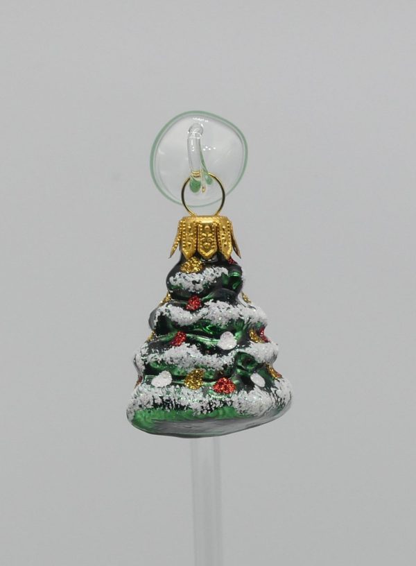 Weihnachtsbaum Glasfigur Antik & Modern