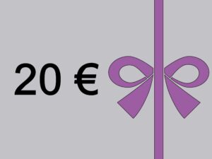 Gutschein 20€ Antik & Modern