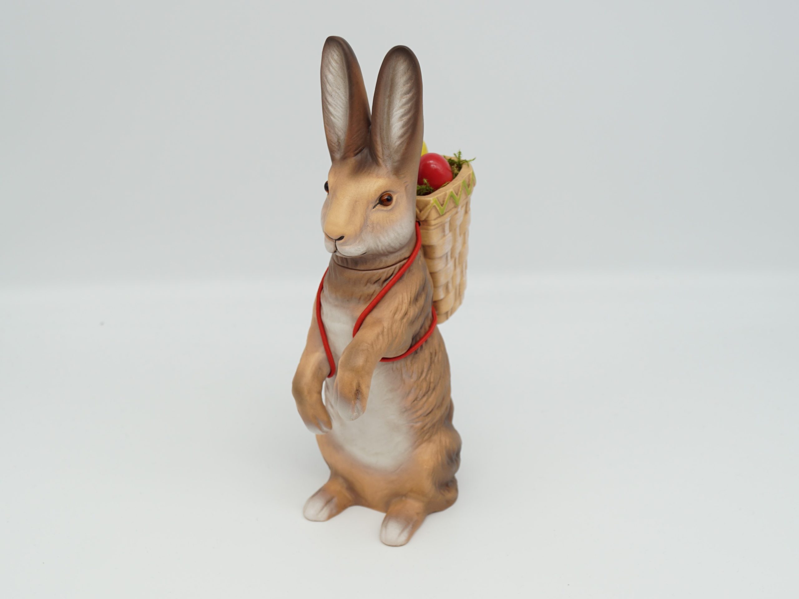fuellhase_klein Marolin Papiermache Füllhasen klein Antik & Modern