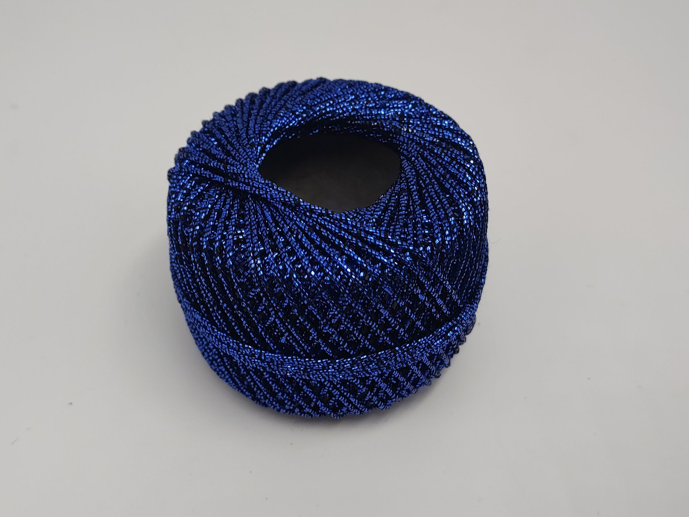 Cordonnet Blau Antik & Modern