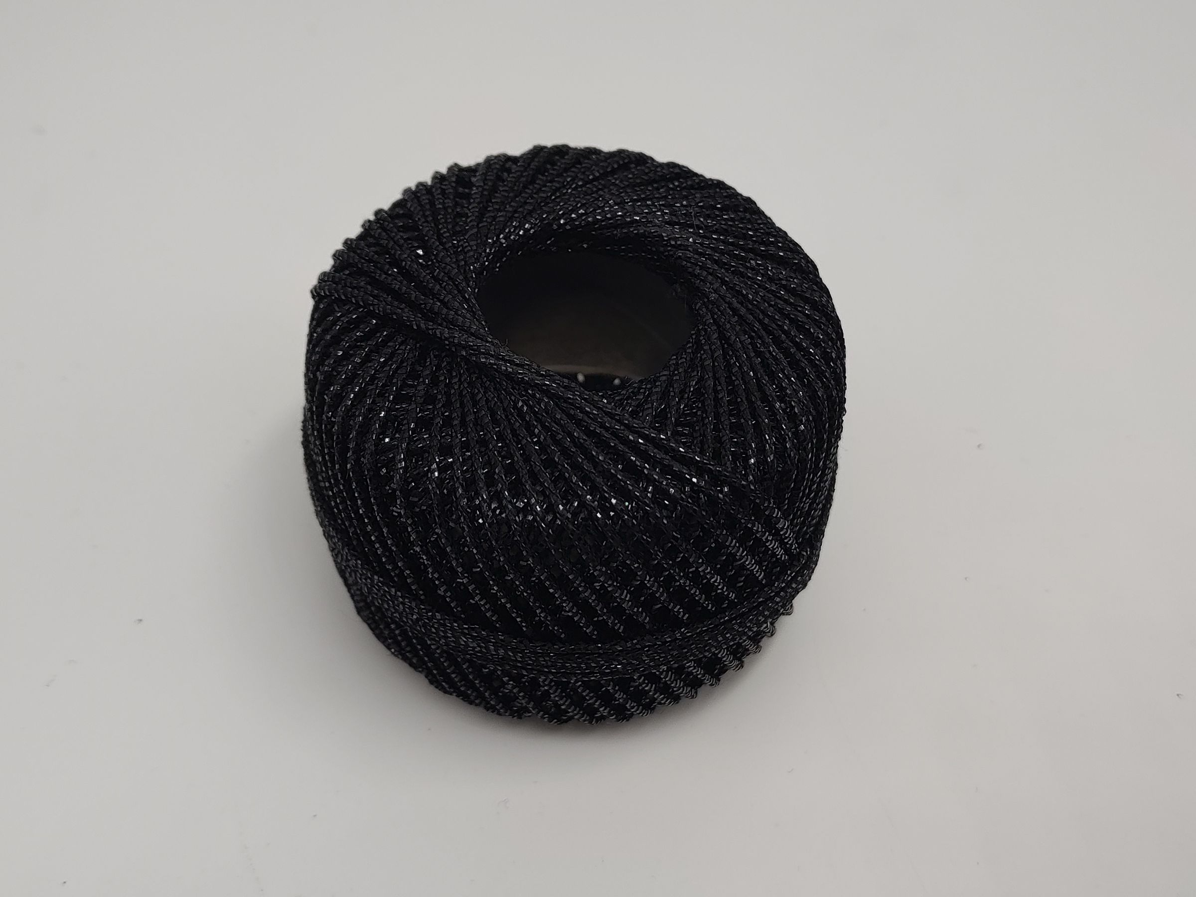 Cordonnet Schwarz Antik & Modern
