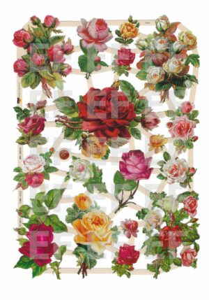 Glanzbild 7445 Ernst Freihoff Antik & Modern