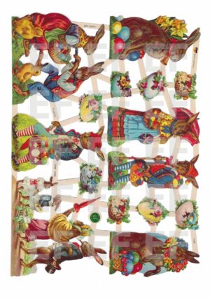 Glanzbild 7446 Ernst Freihoff Antik & Modern