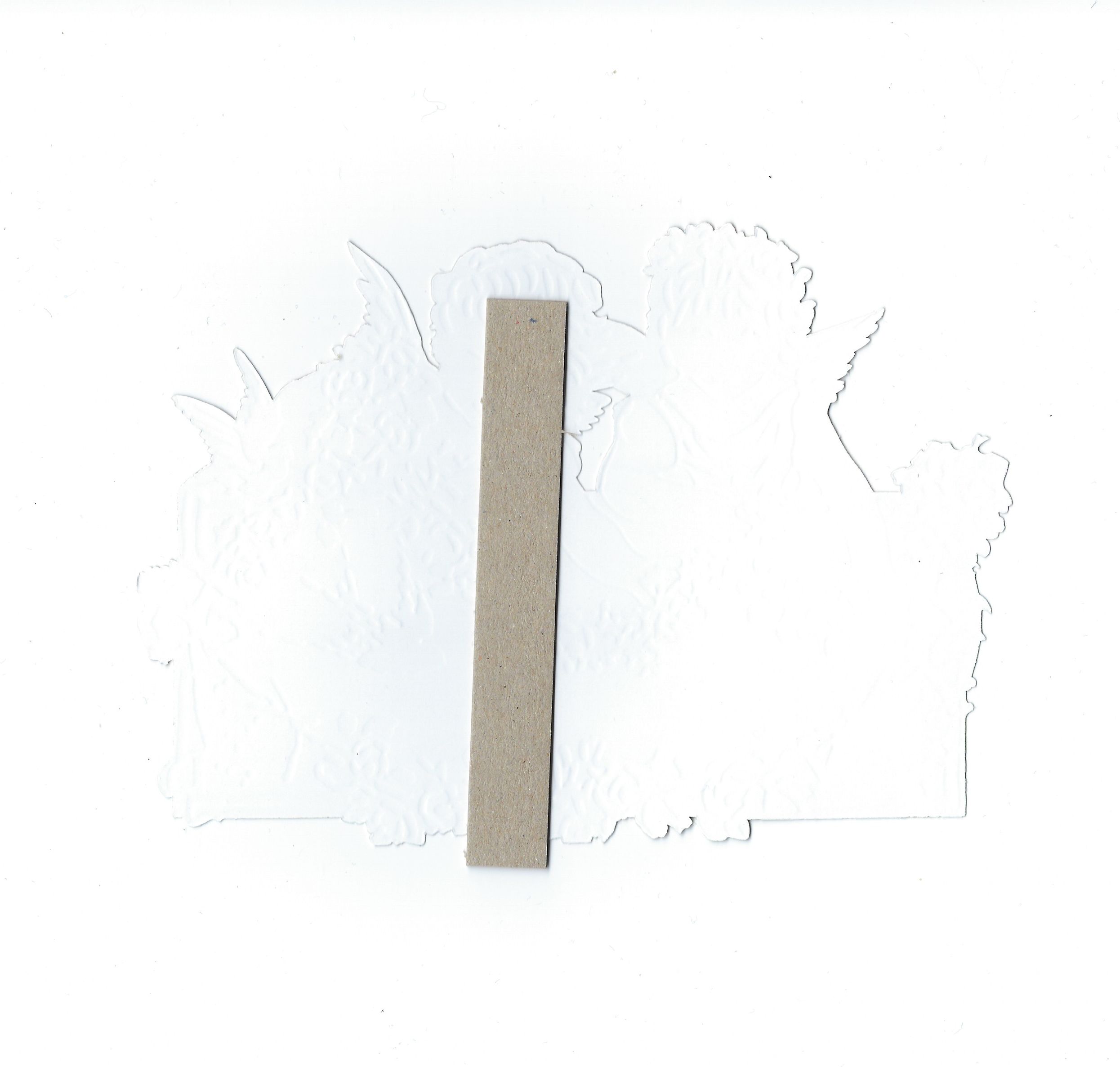 Aufstellkarte 5045 hinten Ernst Freihoff Antik & Modern