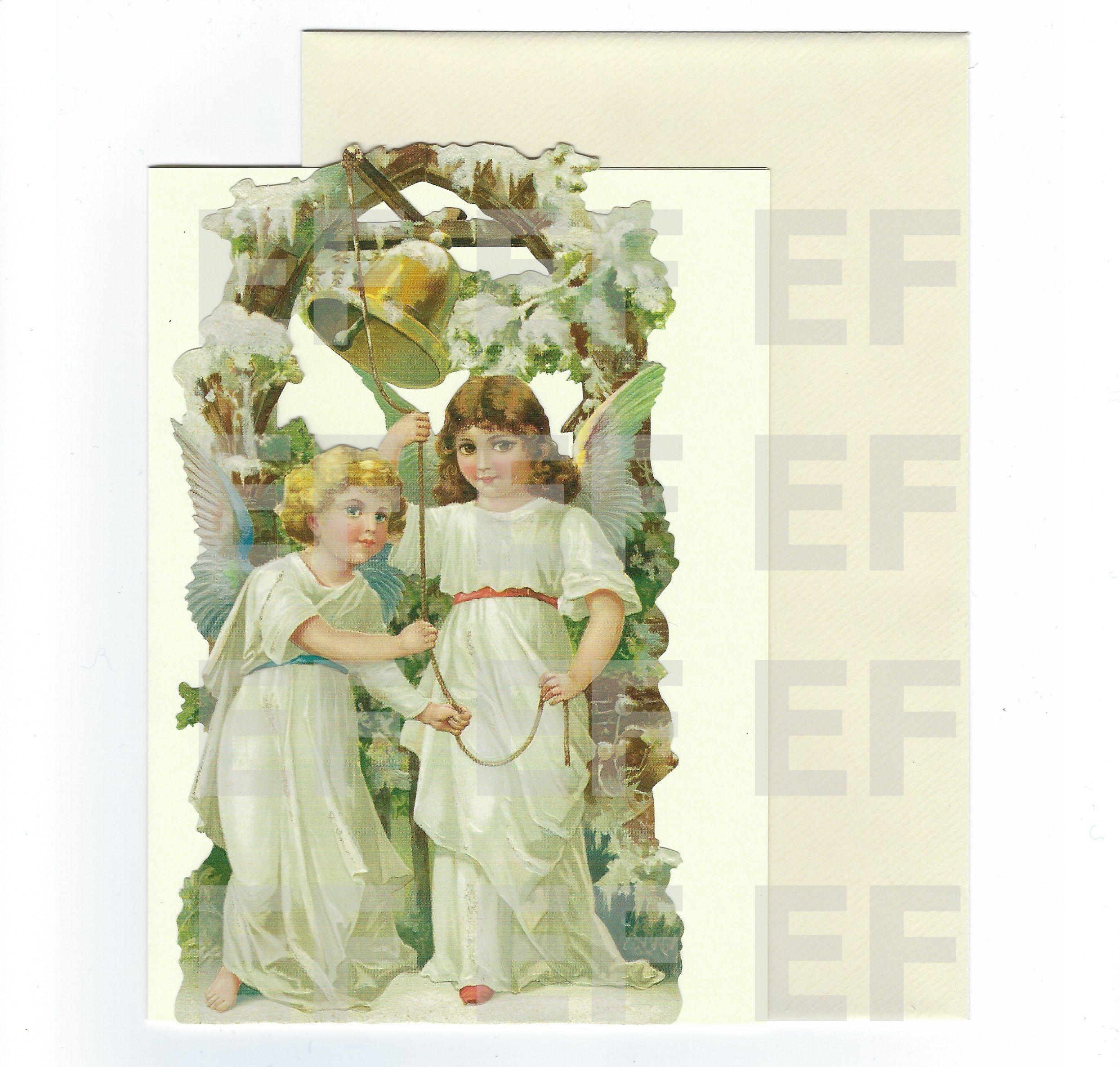 Aufstellkarte 5128 Ernst Freihoff Antik & Modern