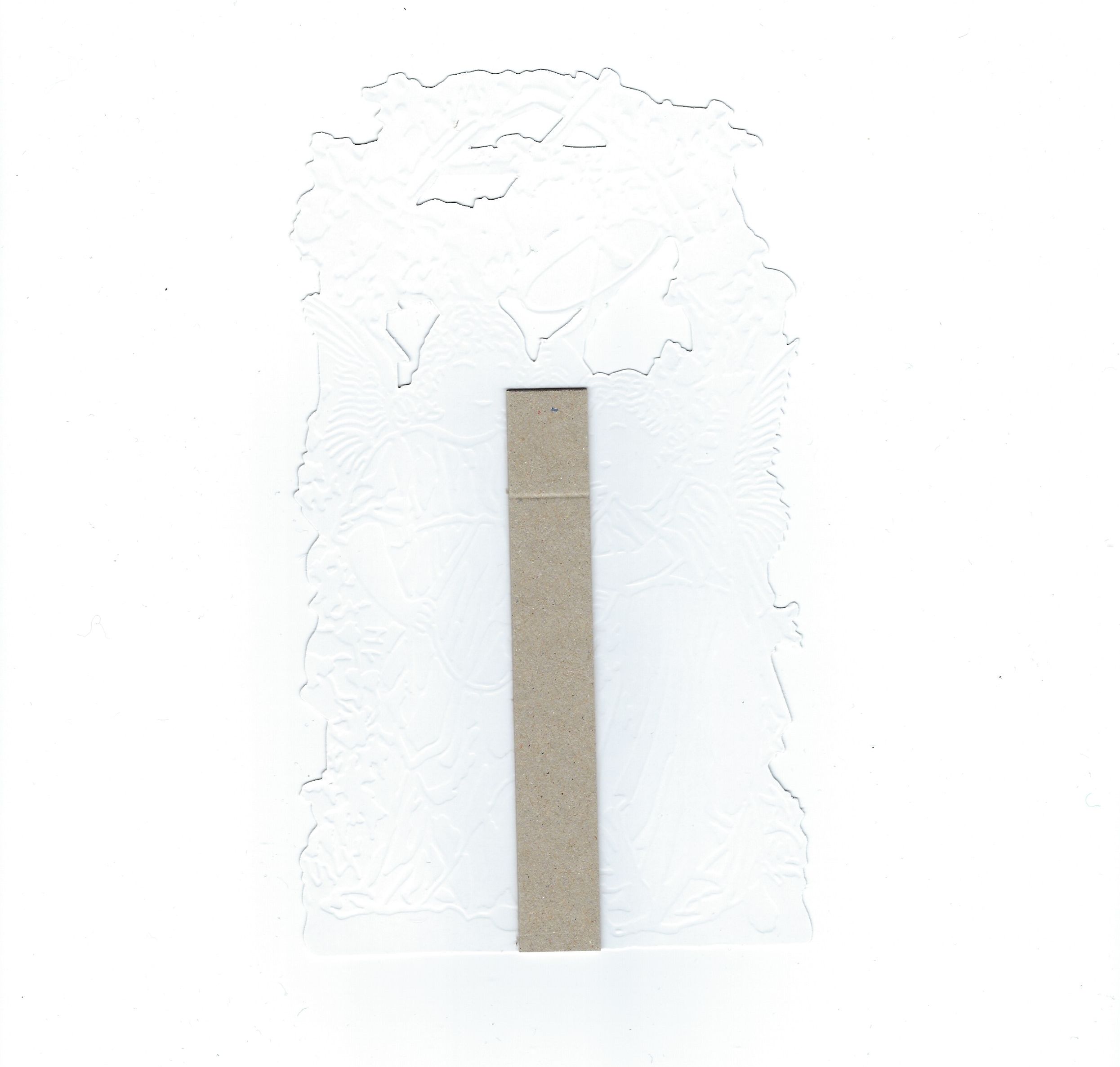 Aufstellkarte 5128 hinten Ernst Freihoff Antik & Modern