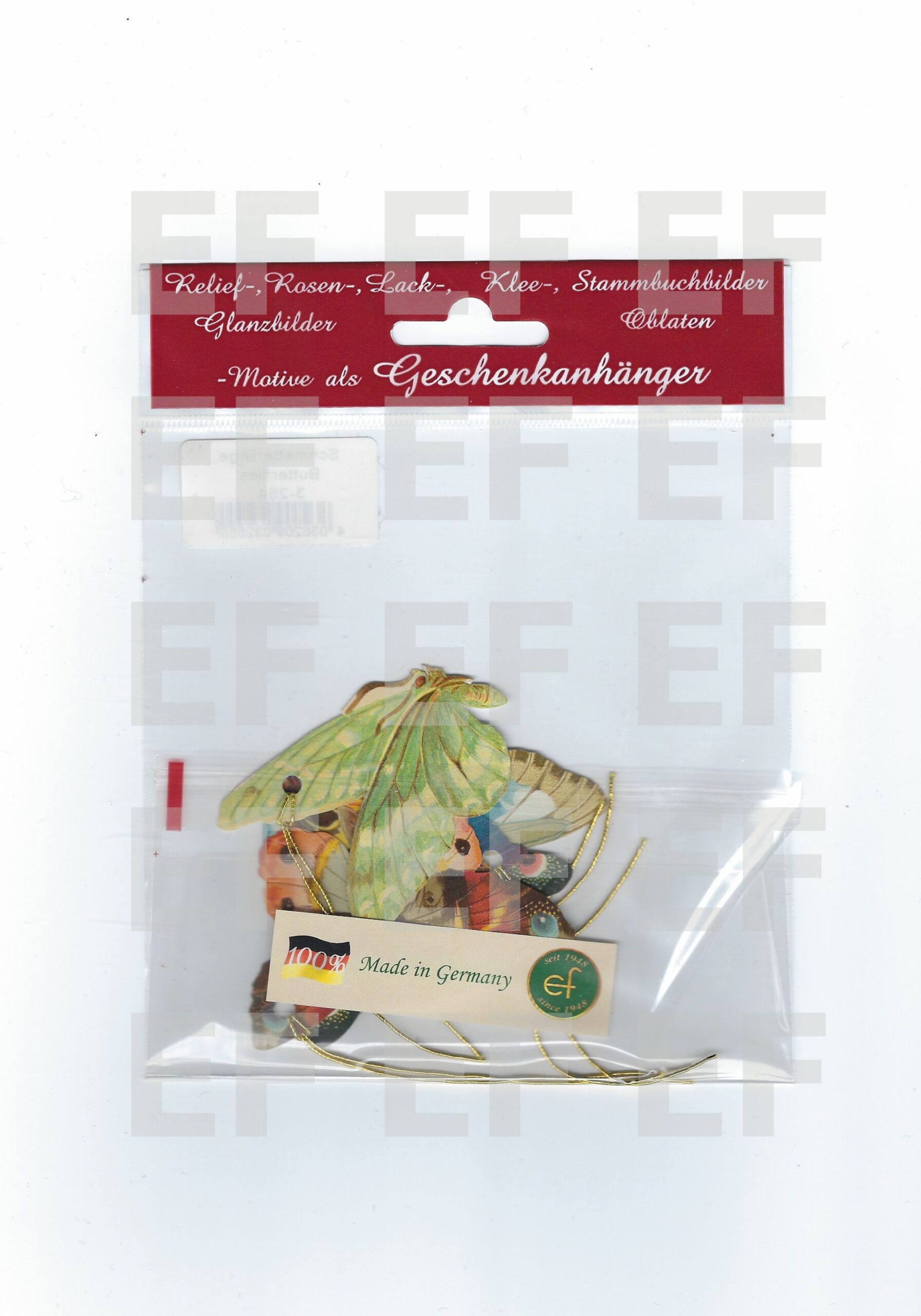 GA3-254 verpackt Ernst Freihoff Antik & Modern