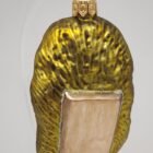 Jesuskind hinten Glasfigur