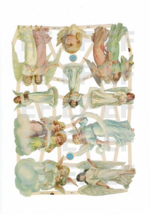 Glanzbild 7438 Ernst Freihoff Antik & Modern