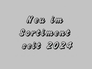 Neu im Sortiment 2024
