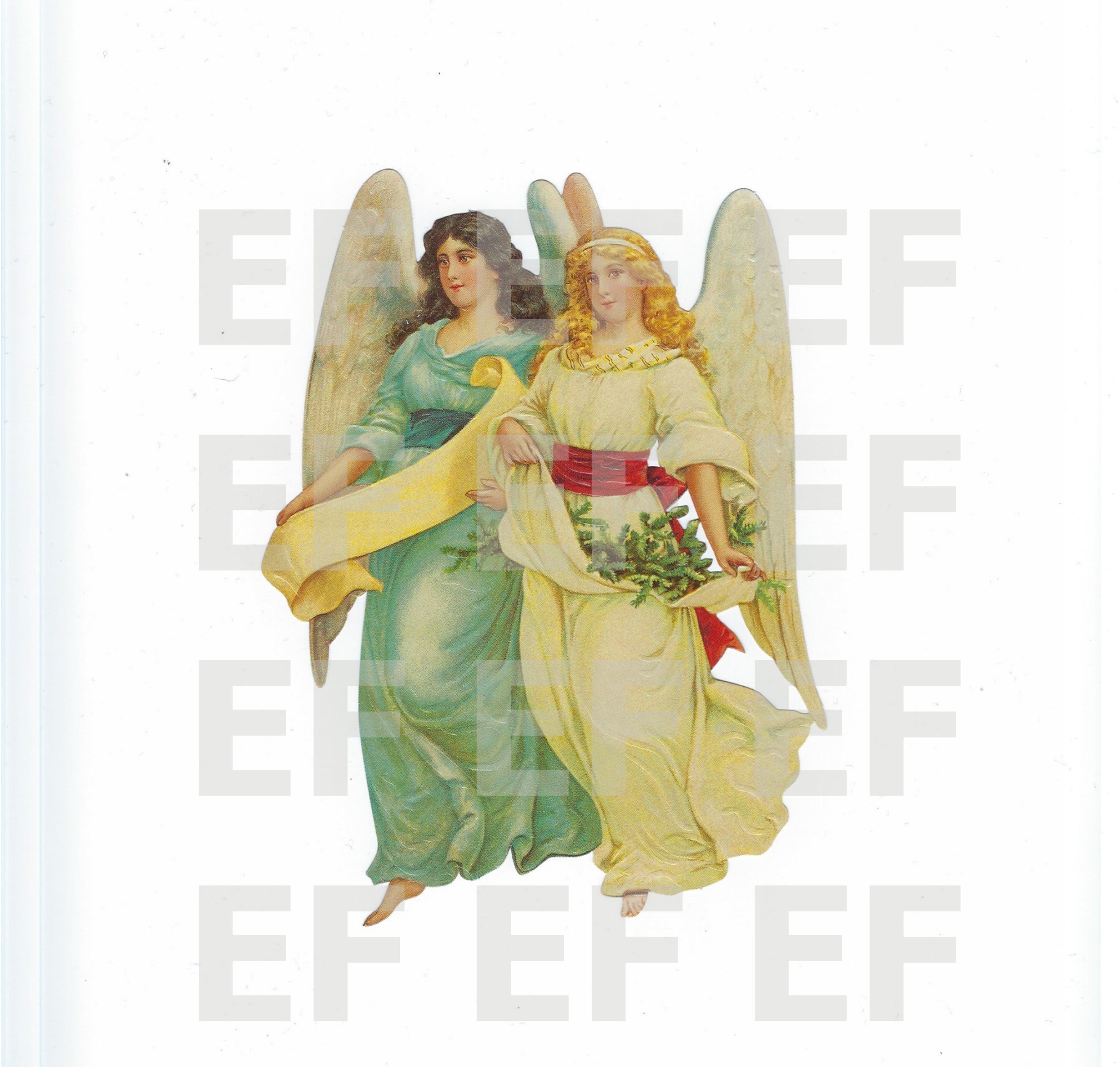 Bildkarte 5063 Ernst Freihoff Antik & Modern