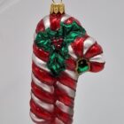 Zuckerstange hinten Glasfigur